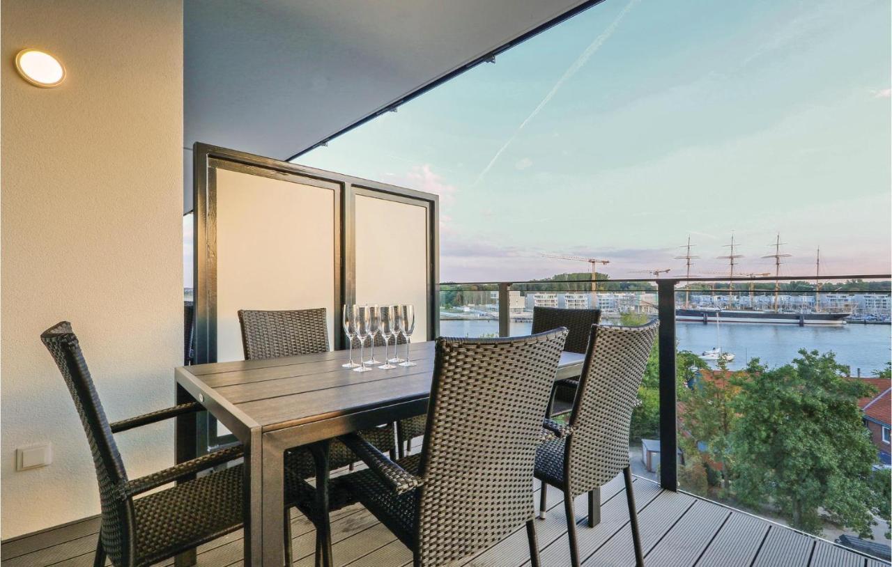 Awesome Apartment In Luebeck Travemuende With Wifi Bagian luar foto