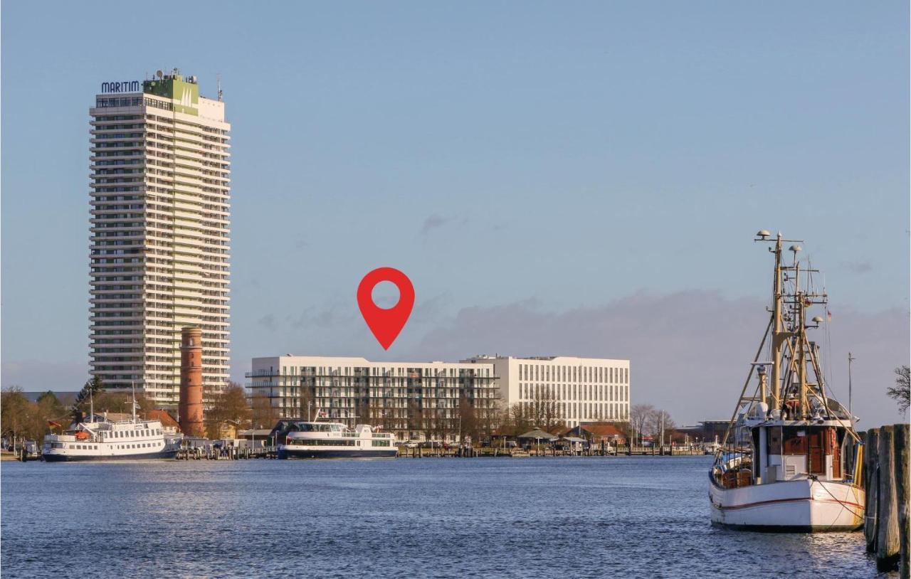 Awesome Apartment In Luebeck Travemuende With Wifi Bagian luar foto