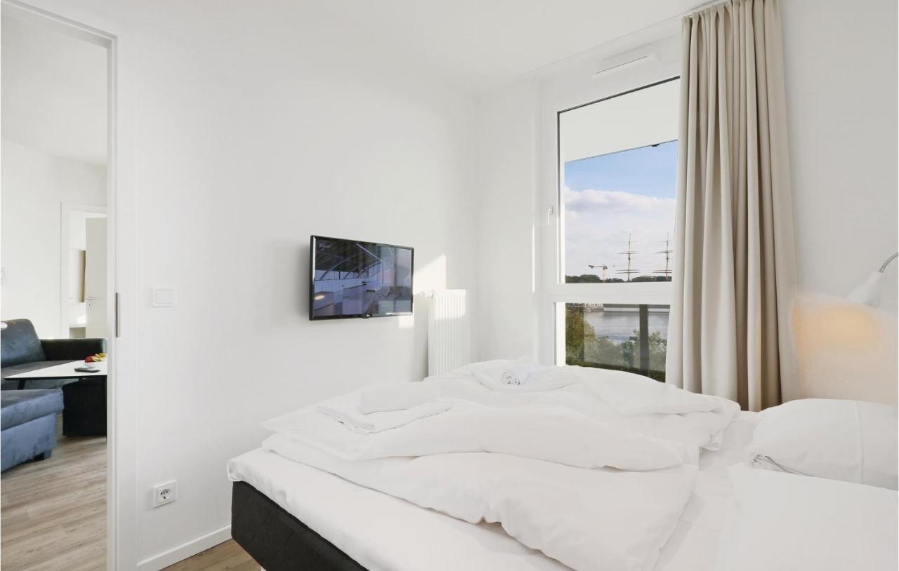 Awesome Apartment In Luebeck Travemuende With Wifi Bagian luar foto