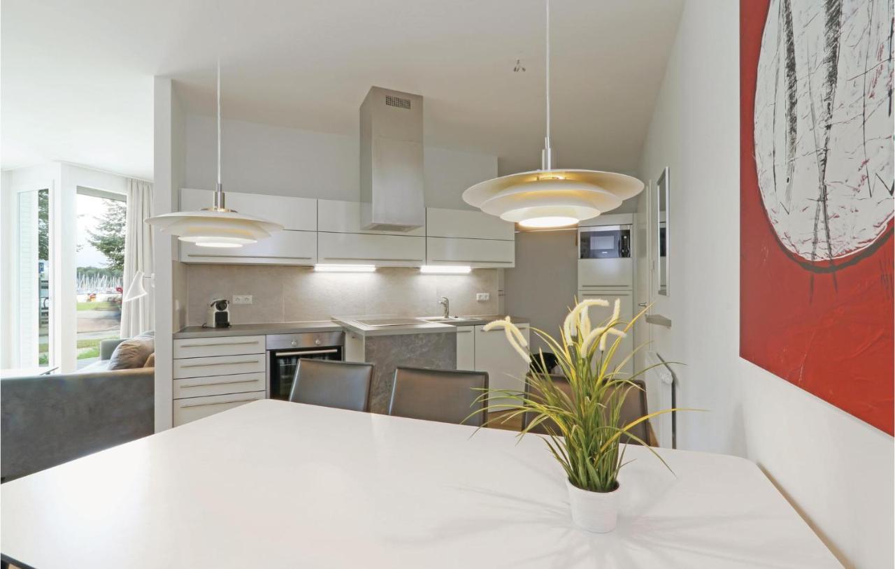 Awesome Apartment In Luebeck Travemuende With Wifi Bagian luar foto